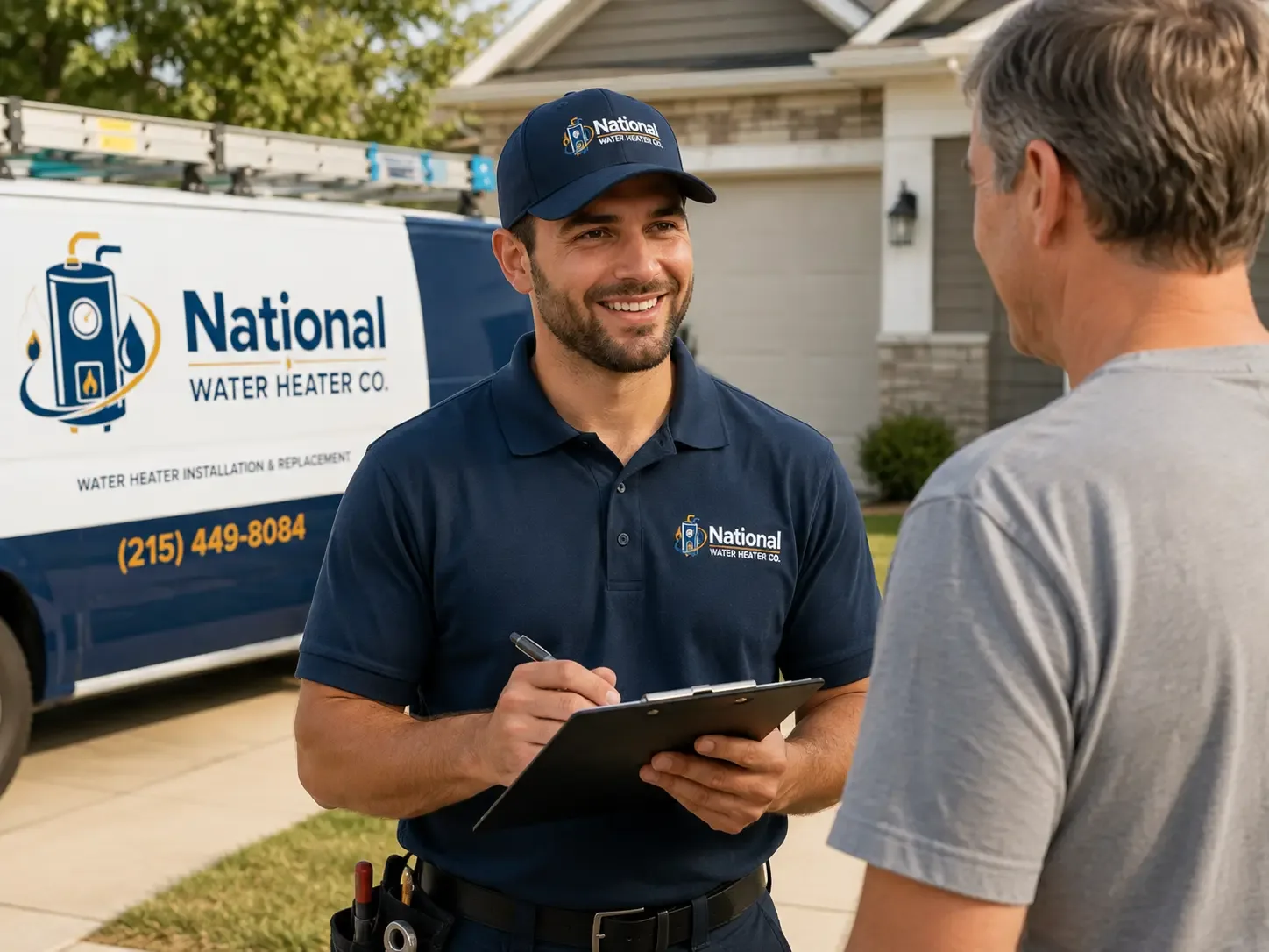 Water Heater Installation Stringer, MS FAQs